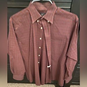 Dockers Dress Shirt Men 16.5 34/35